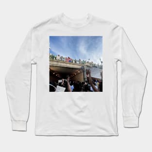 Black Lives Matter Long Sleeve T-Shirt